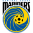 中岸水手女足logo